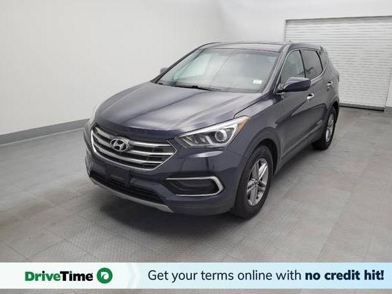 HYUNDAI SANTA FE 2017 5XYZT3LB7HG382630 image